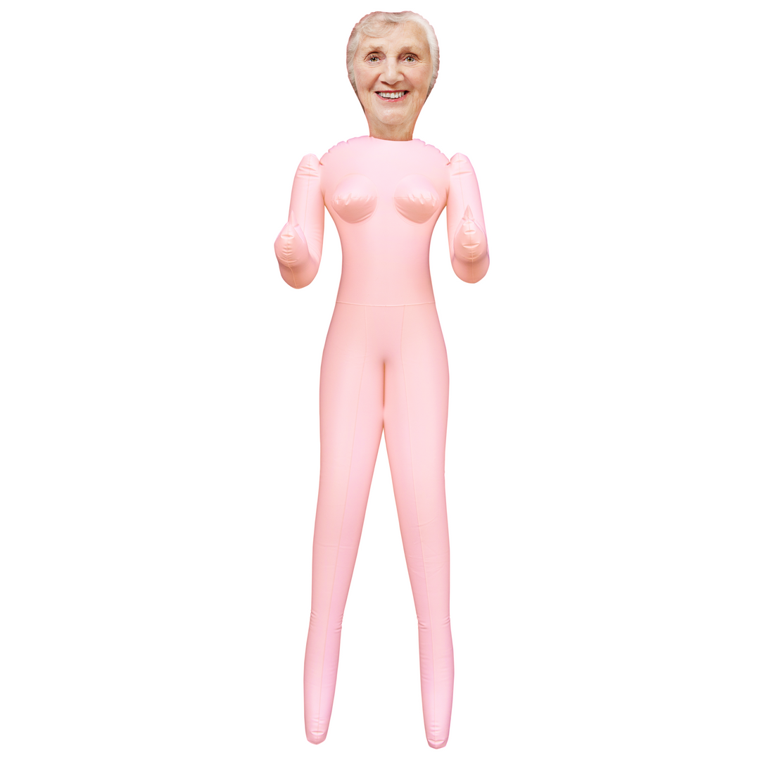 Greedy Gilf – Sexpoppen