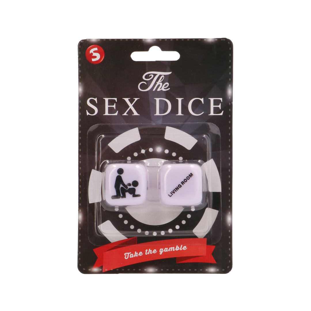 Neem de Risico – Sex Dobbelstenen