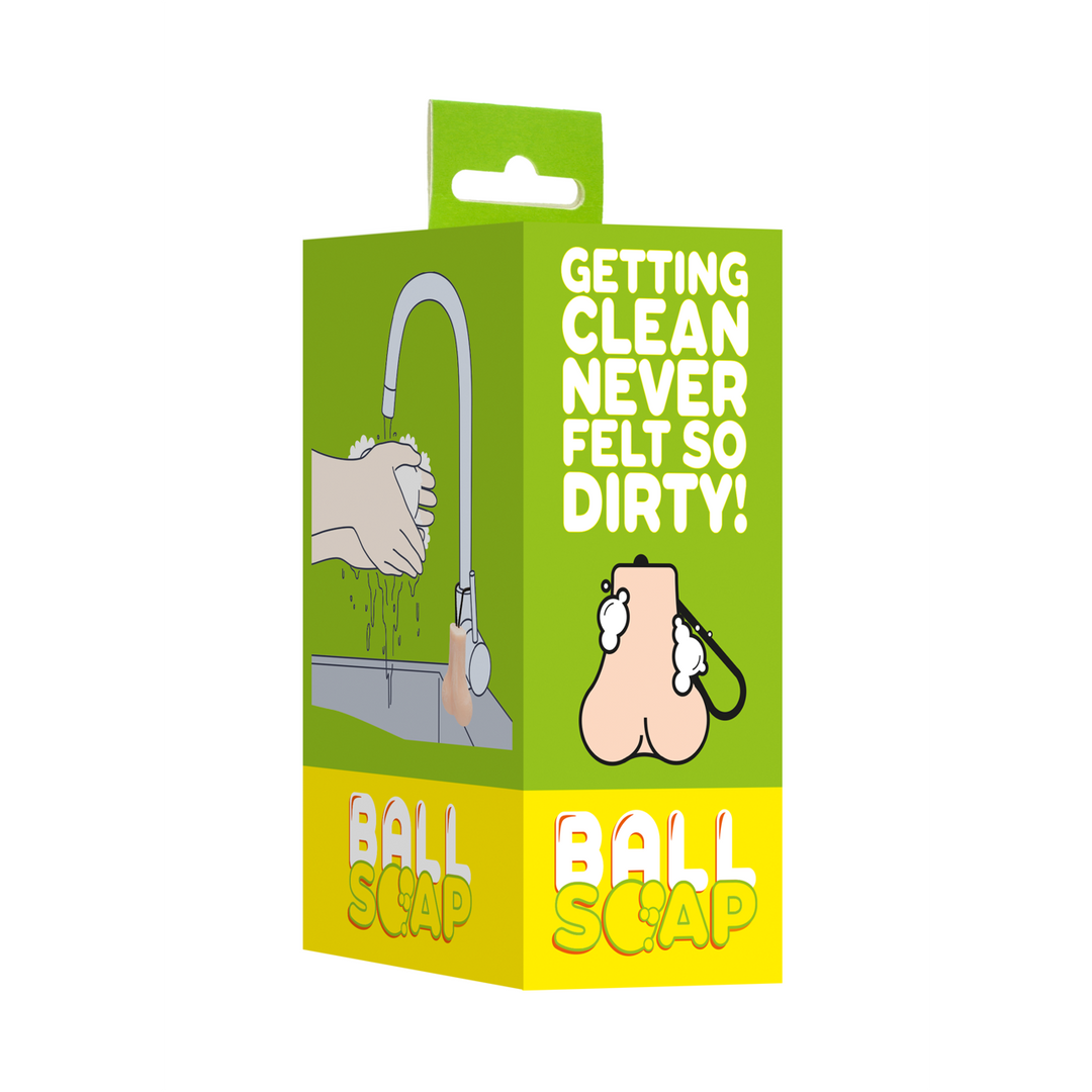 Zeepballen