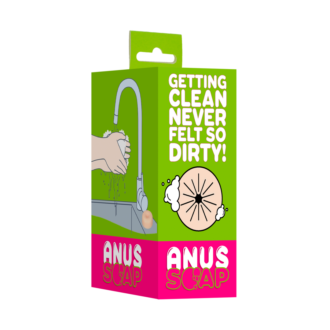 Anus Zeep