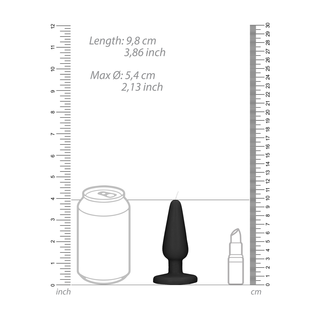 Scandalous Candles – Butt Plug