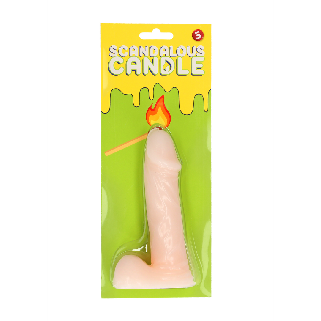 Schandalige Kaarsen – Penis
