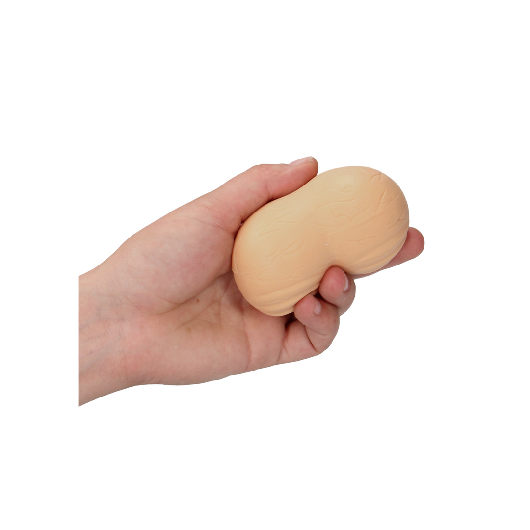 Ballenvorm Stressbal