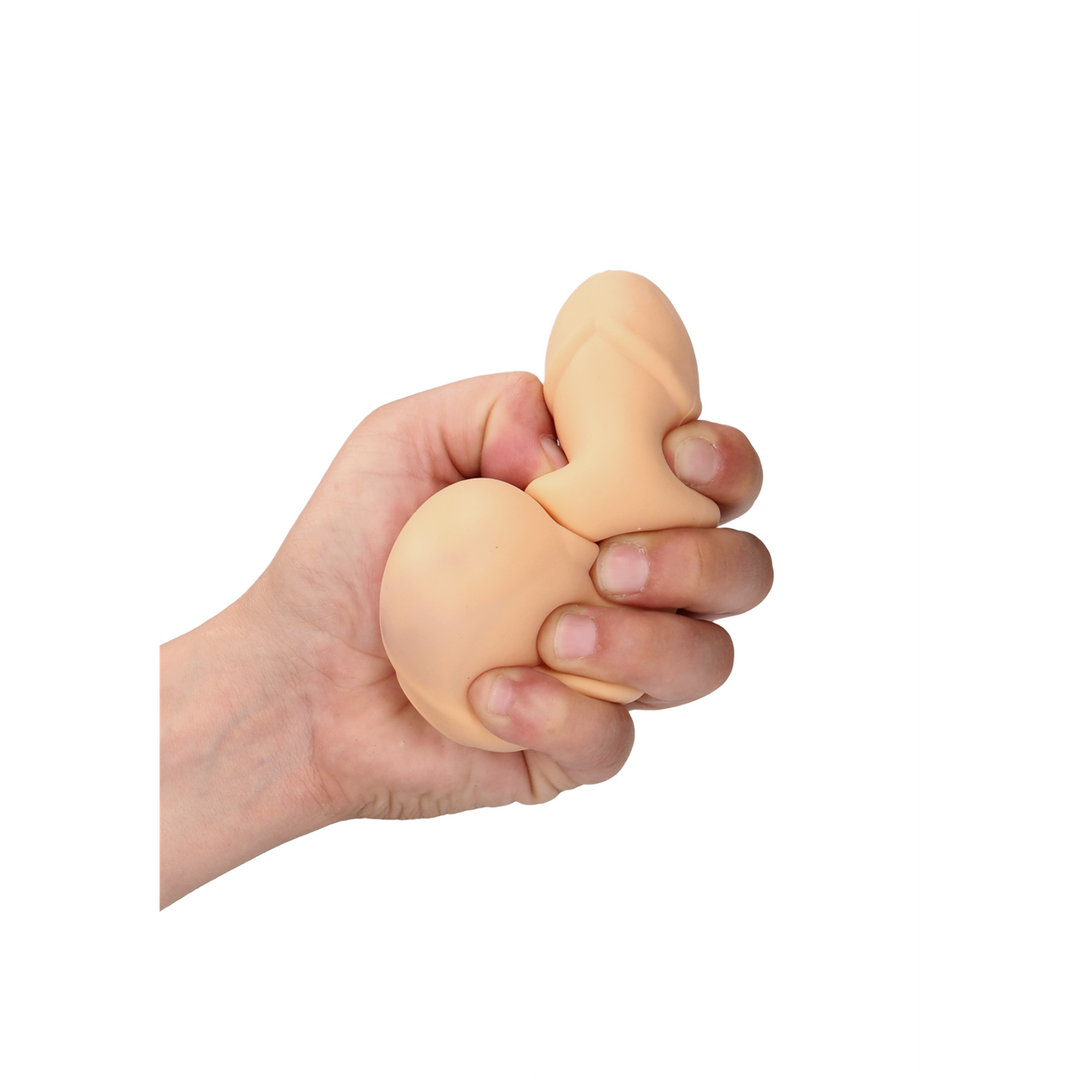 Penisvorm Stressbal