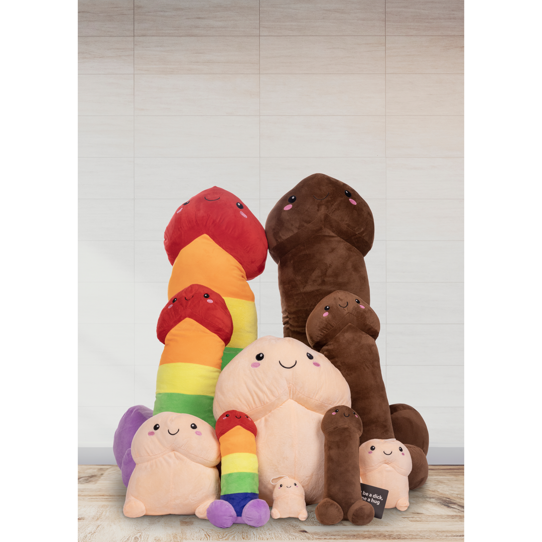 Penis Plushie – 39”/ 100 cm