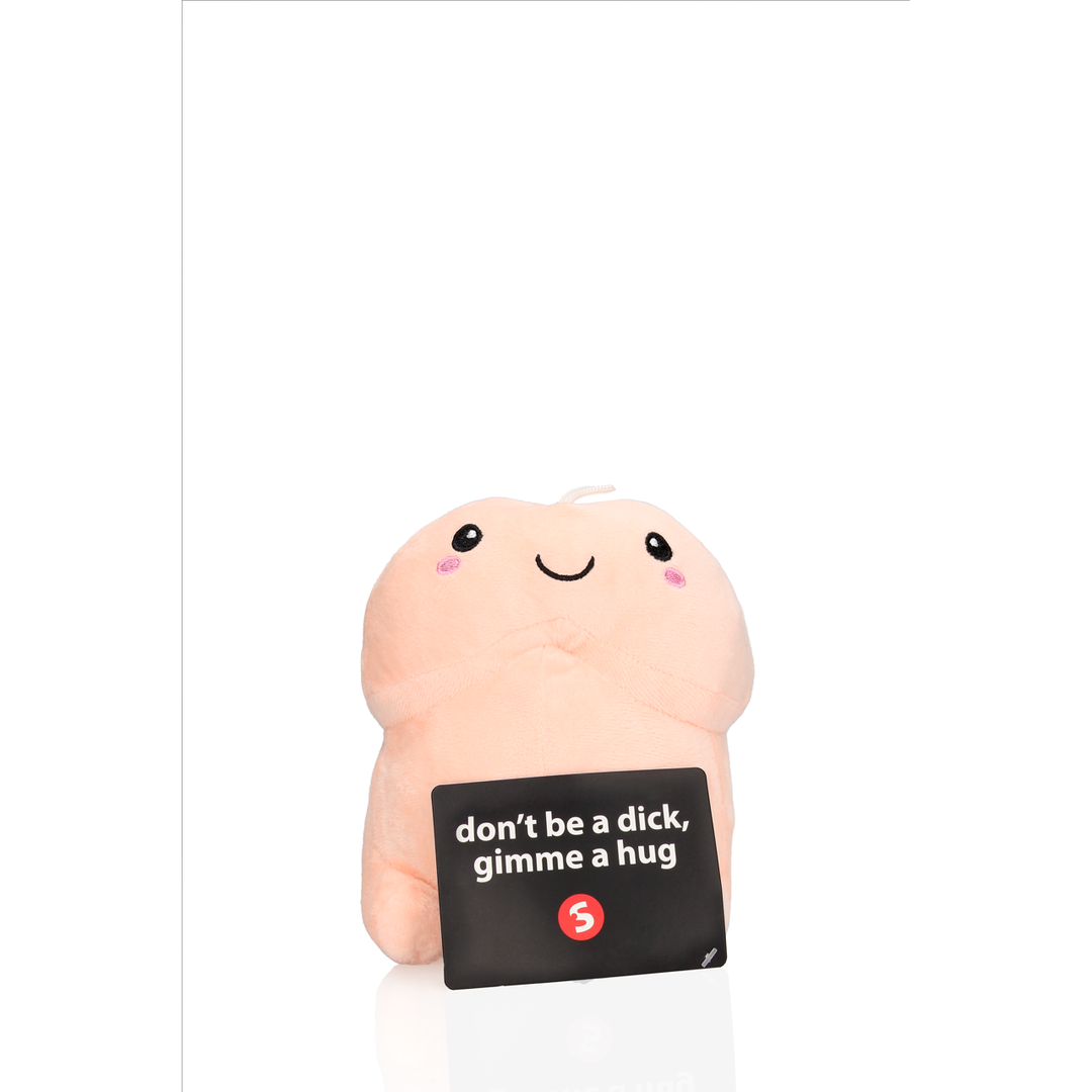 Korte Penis Plushie 8”/ 20 cm