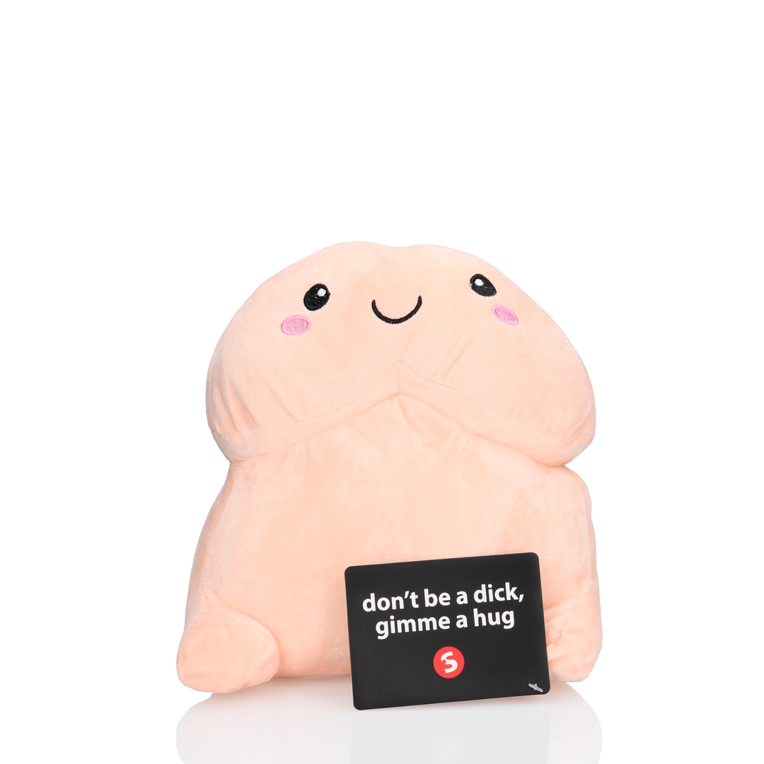 Korte Penis Plushie 12”/ 30 cm