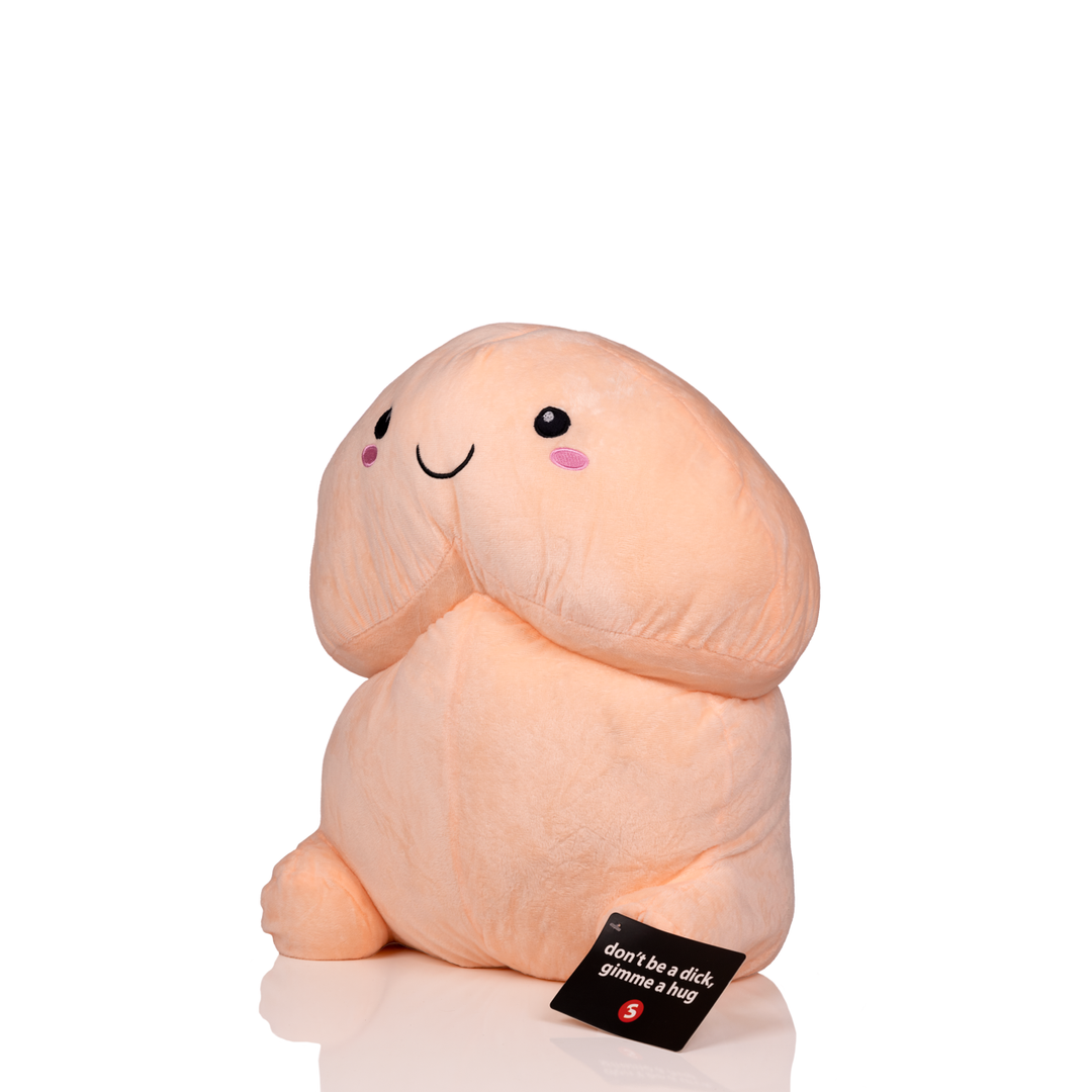 Korte Penis Pluche 20”/ 50 cm