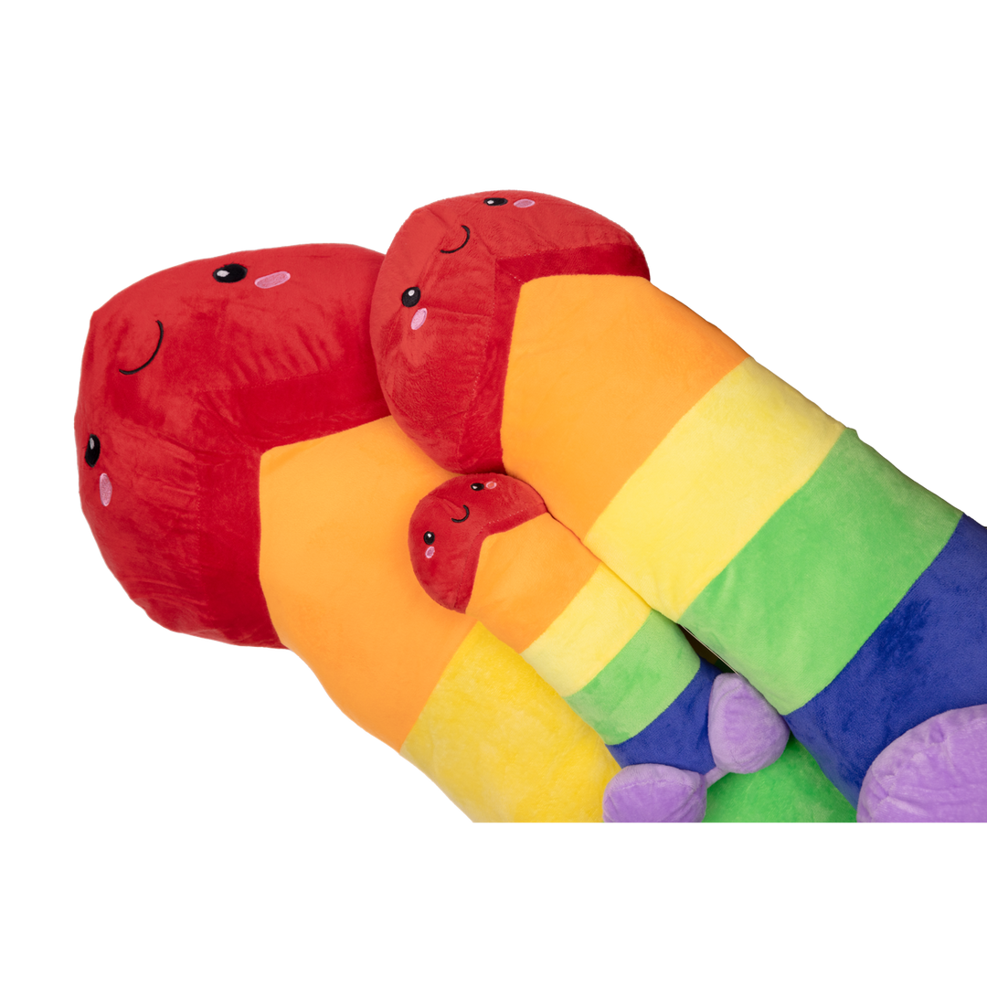 Korte Penis Pluche 20”/ 50 cm