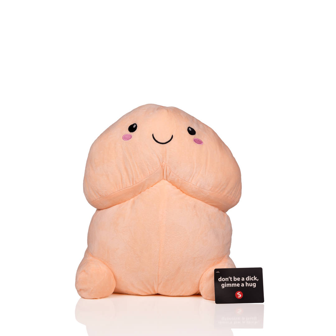Korte Penis Pluche 20”/ 50 cm