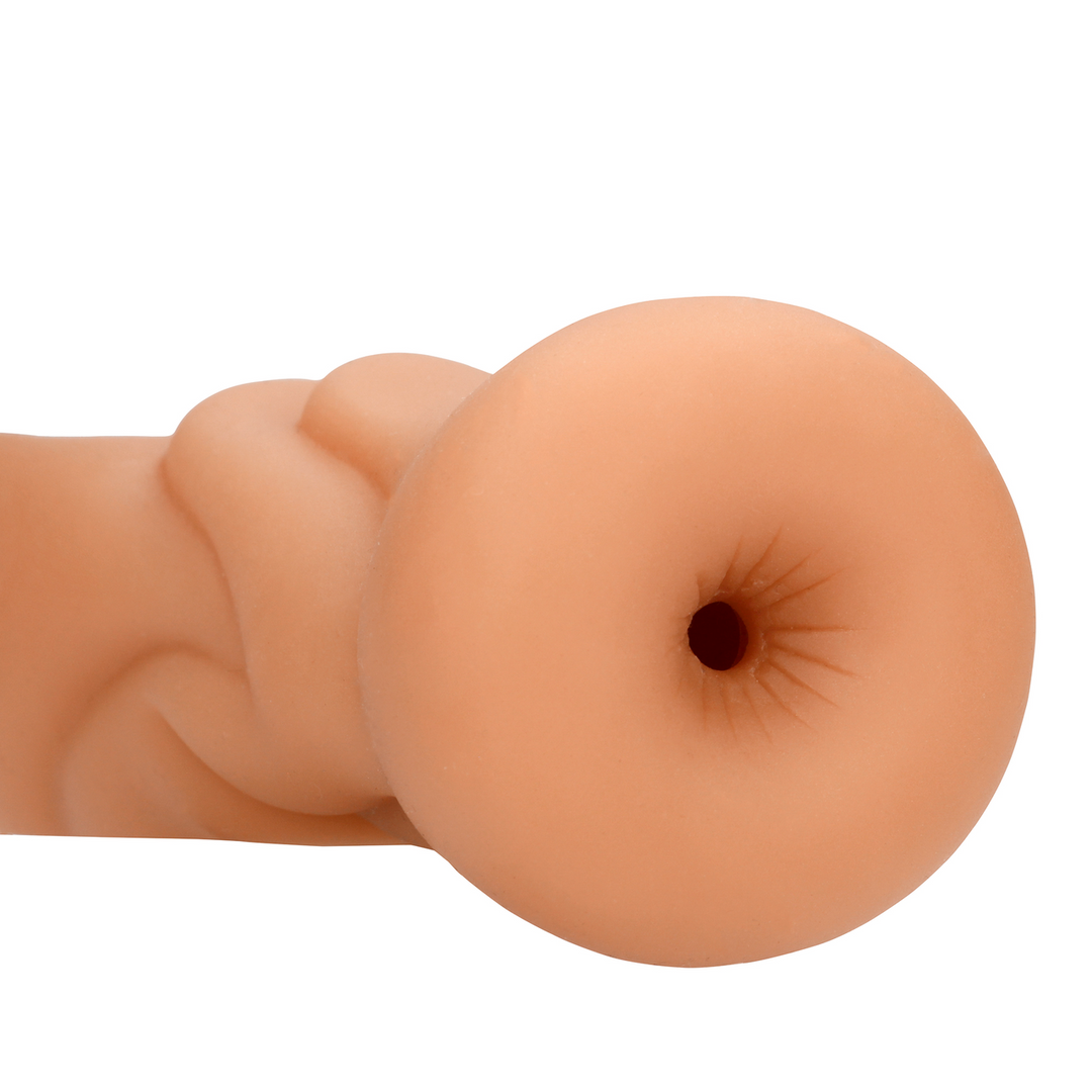 Vliegtuigpersoneel – Anale Masturbator – Vlees