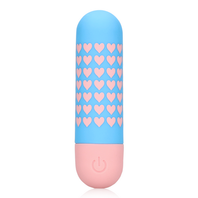 Heart to Get - Bullet Vibrator Heart to Get - Bullet Vibrator