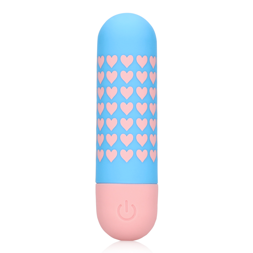 Heart to Get – Bullet Vibrator