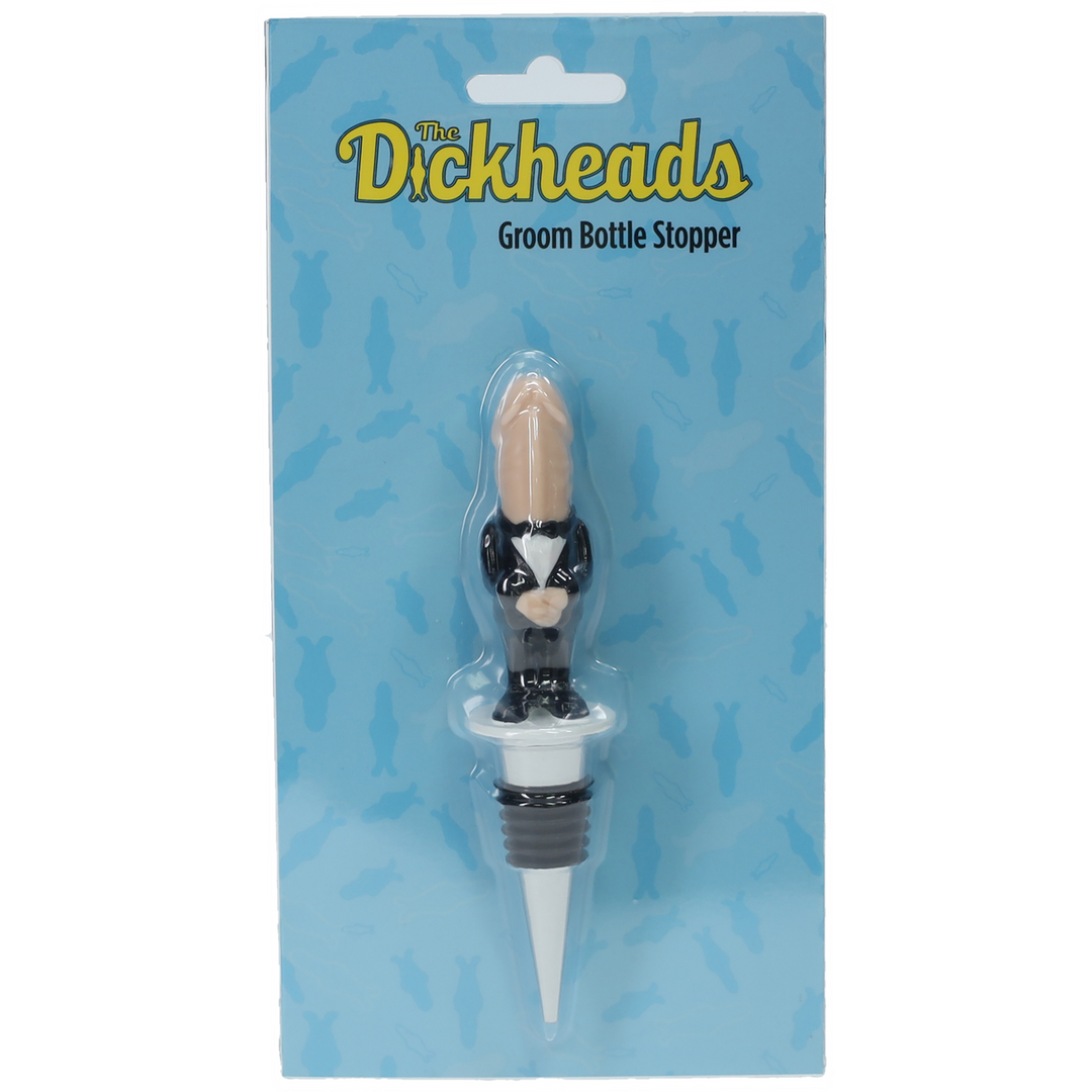 Groom Flessenstopper