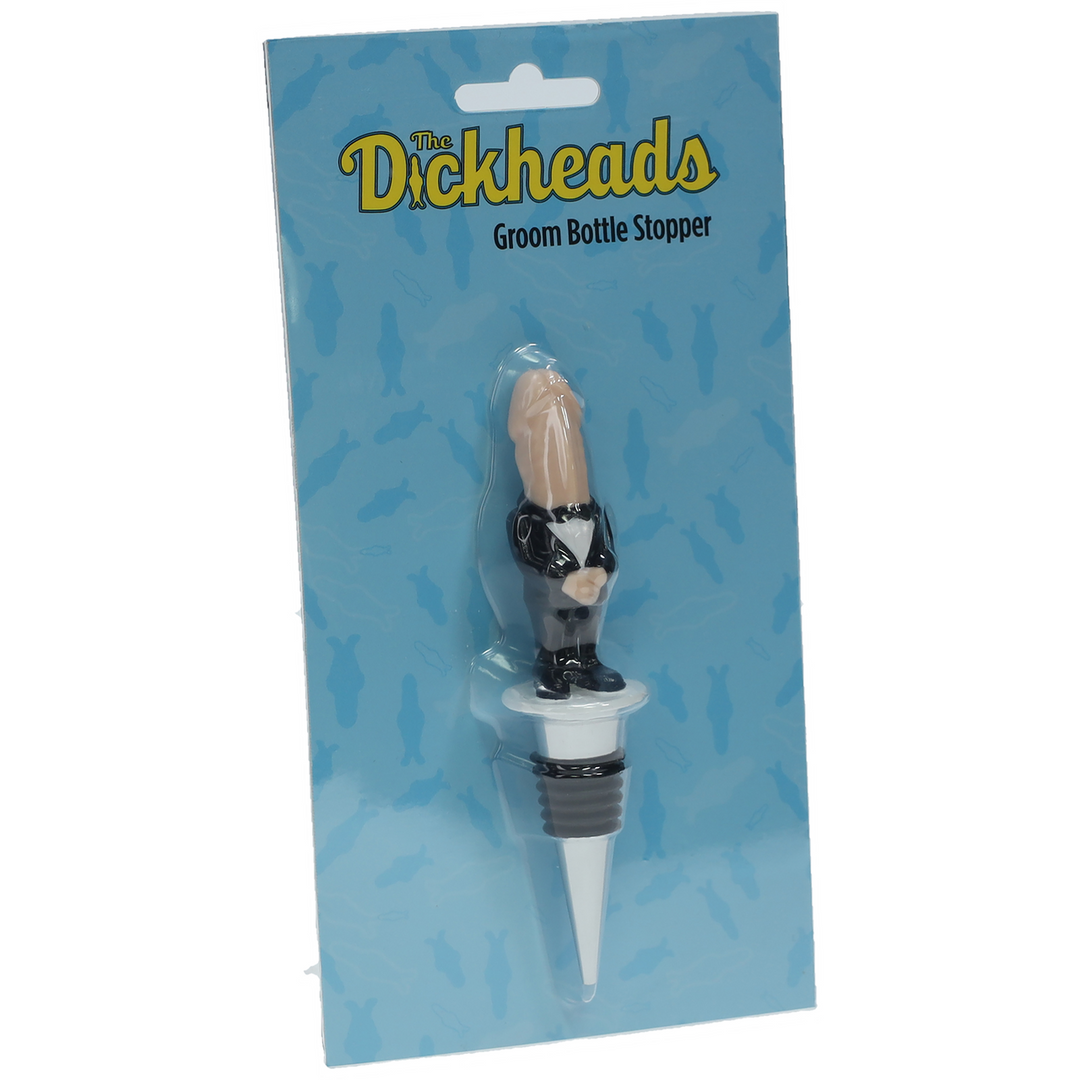 Groom Flessenstopper