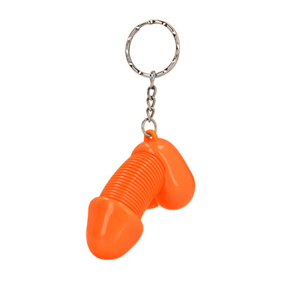 Super Willy - Sleutelhanger - Oranje Super Willy - Sleutelhanger - Oranje