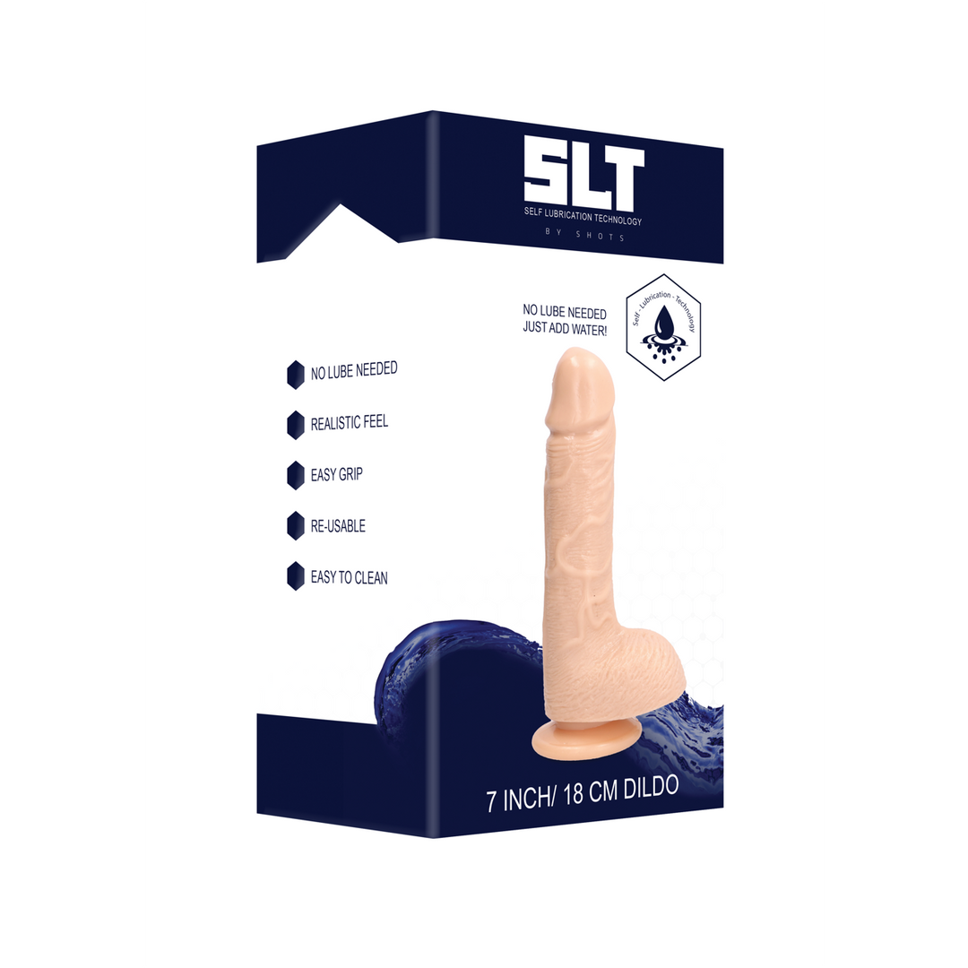 Zelfsmerende Dong – 7 / 18 cm