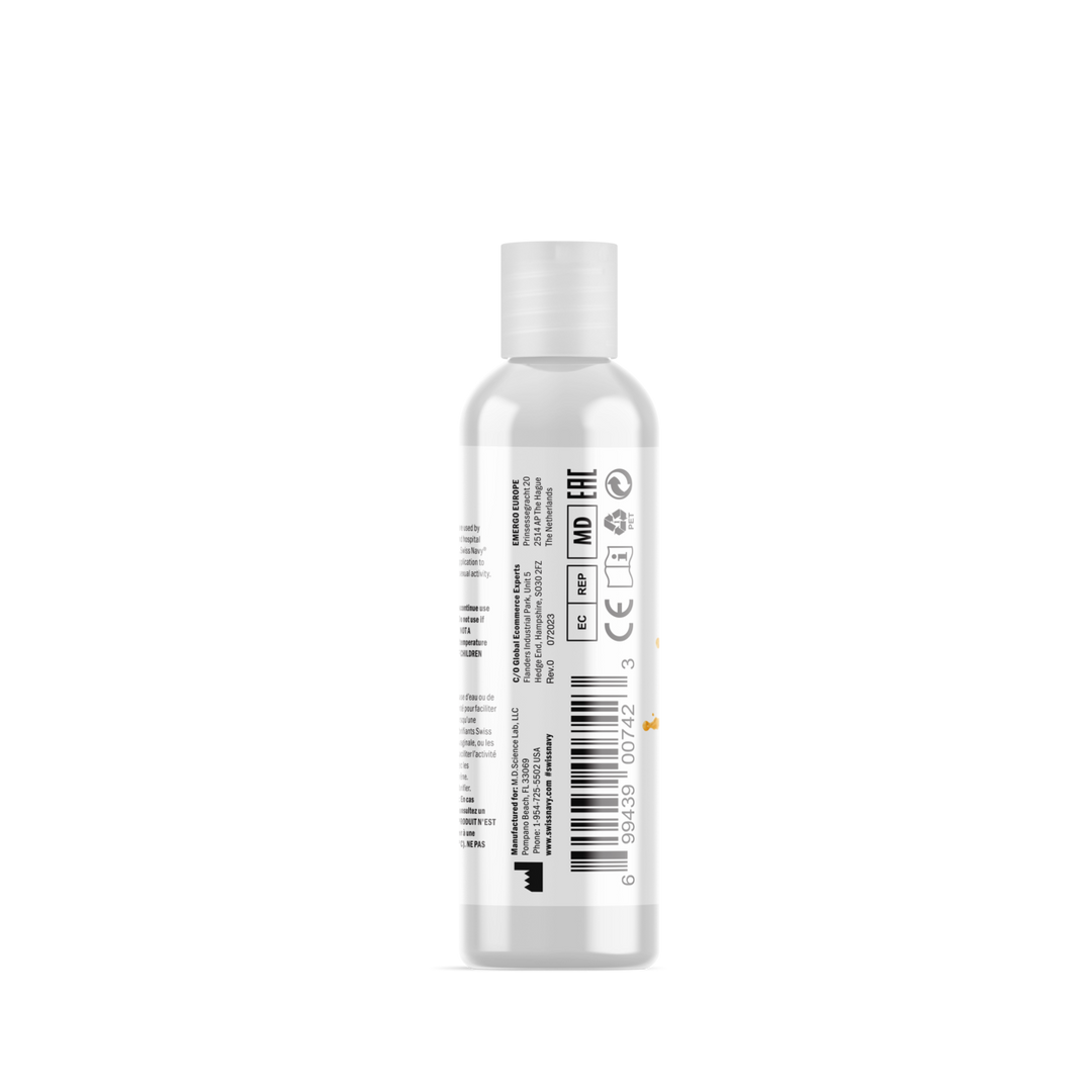 4 in 1 Lubricant met Mango Smaak – 1 fl oz / 30 ml