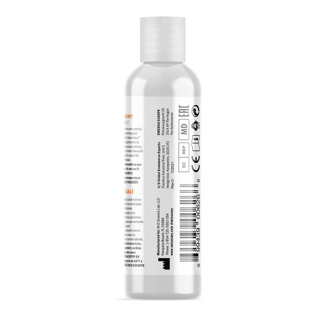 4 In 1 Lube met Salted Caramel Delight Smaak – 1 fl oz / 30 ml