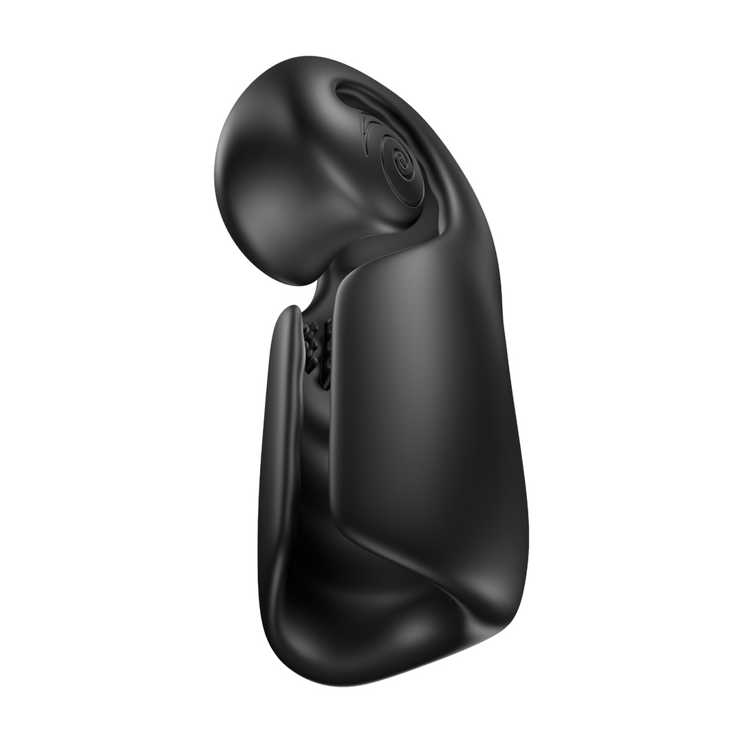 Slak Vibe – EVO Masturbator – Zwart