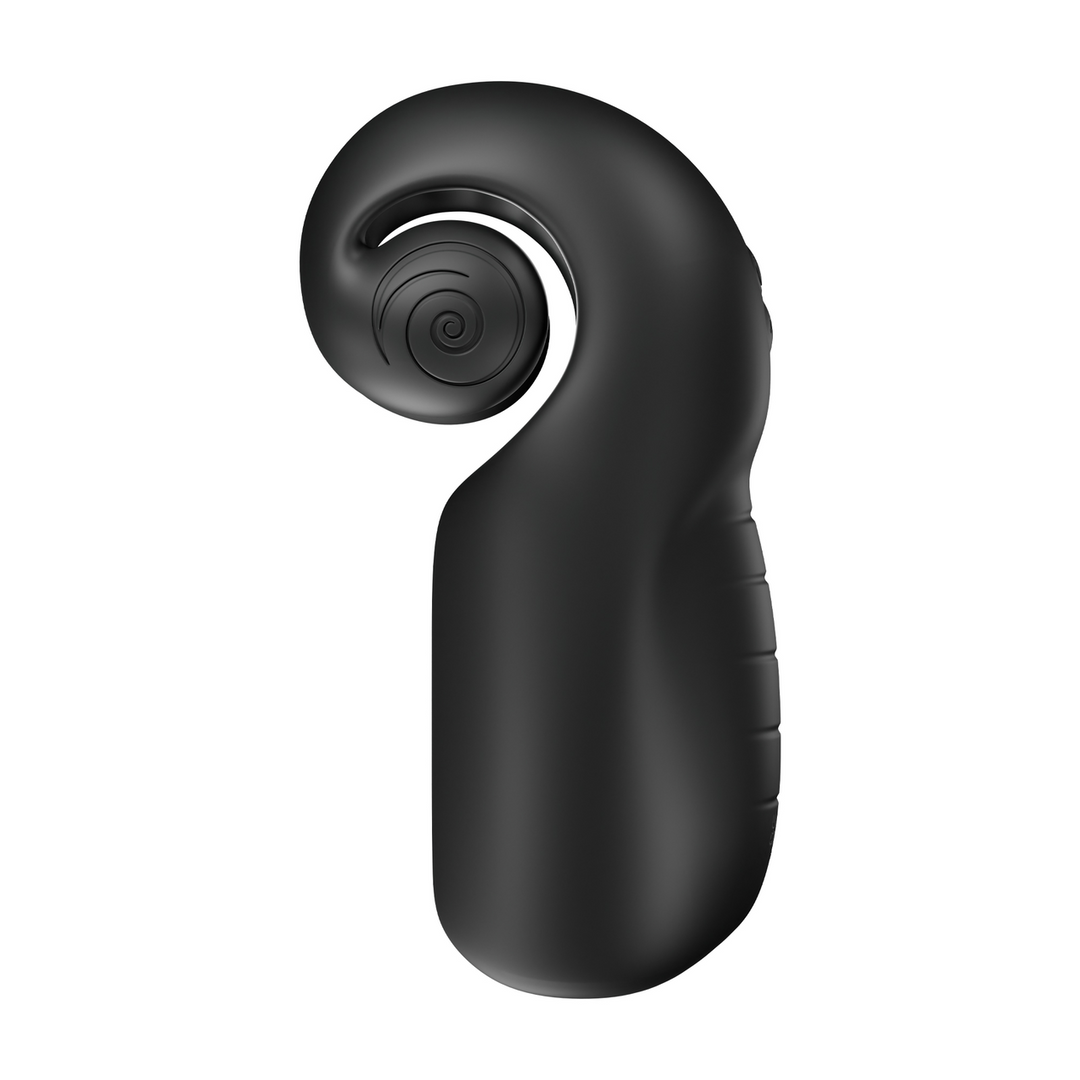 Slak Vibe – EVO Masturbator – Zwart