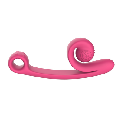 CURVE - Dual Stimulator - Pink CURVE - Dual Stimulator - Pink
