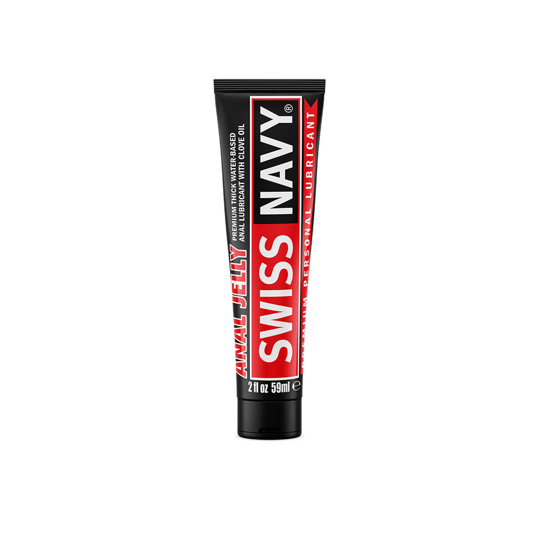 Anal Jelly met Kruidnagel – 2 fl oz / 59 ml