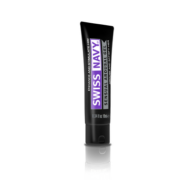Sensual Arousal Lubricant for Couples - 0.3 fl oz / 10 ml