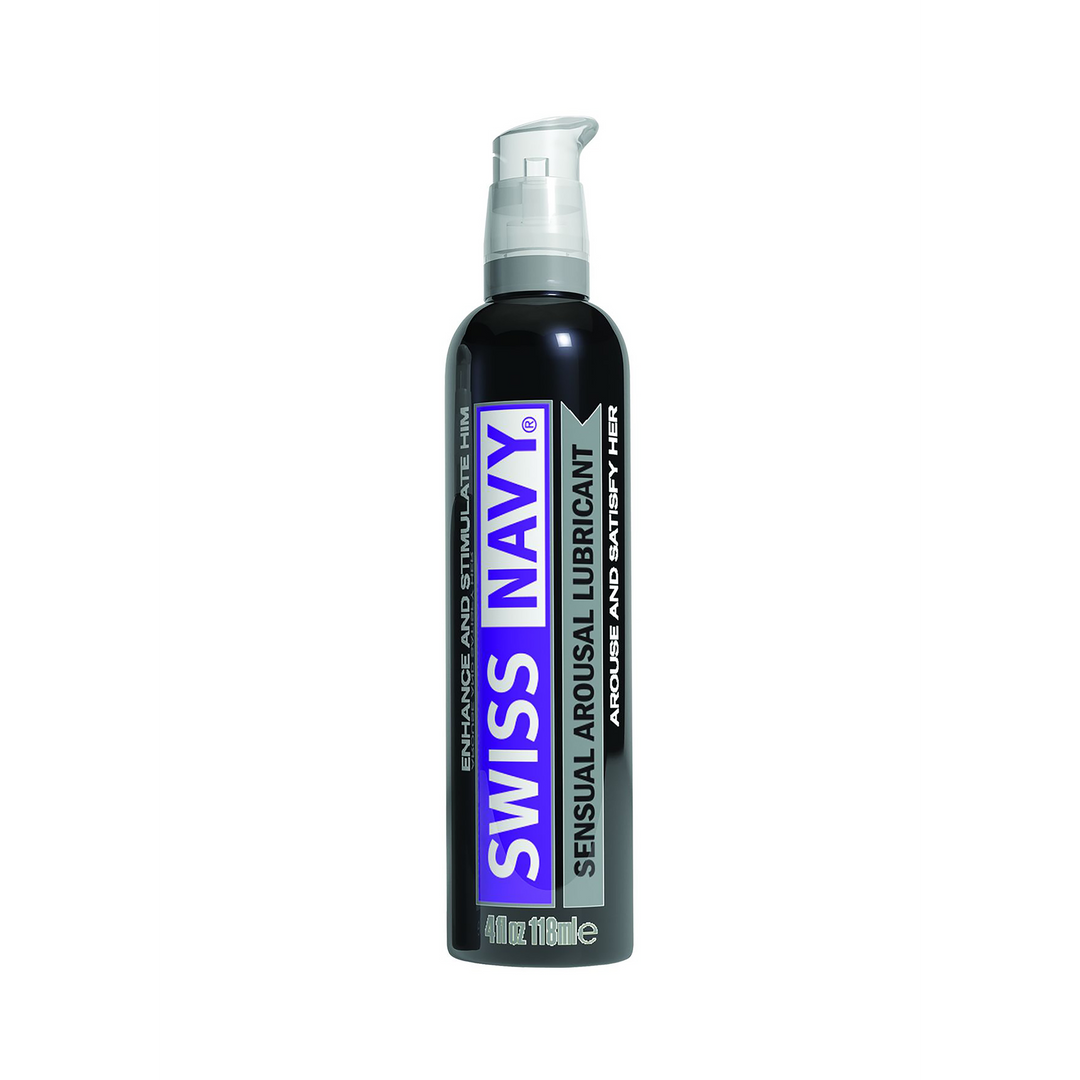Smeermiddel voor Sensuele Opwinding – 4 fl oz / 118 ml