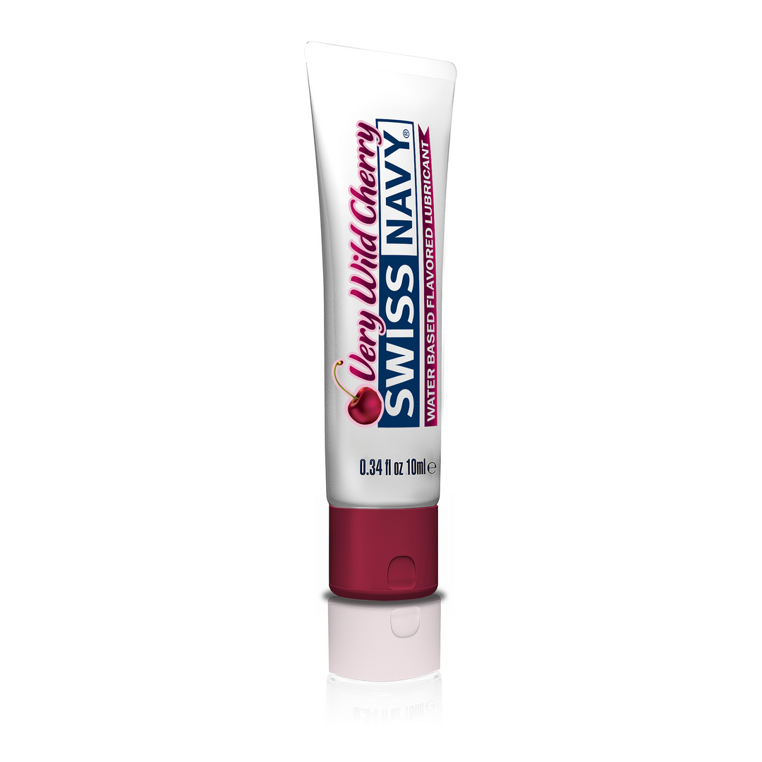 Smeermiddelen met Verschillende Fruit Smaken – Fishbowl – 50 Stuks