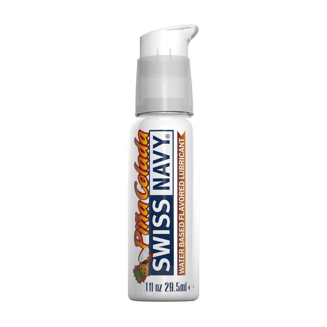 Smeermiddel met Pina Colada Smaak – 1 fl oz / 30 ml