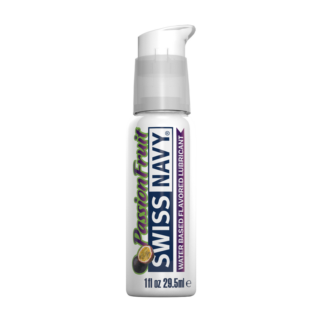 Smeerbare glijmiddel met passievrucht smaak – 1 fl oz / 30 ml