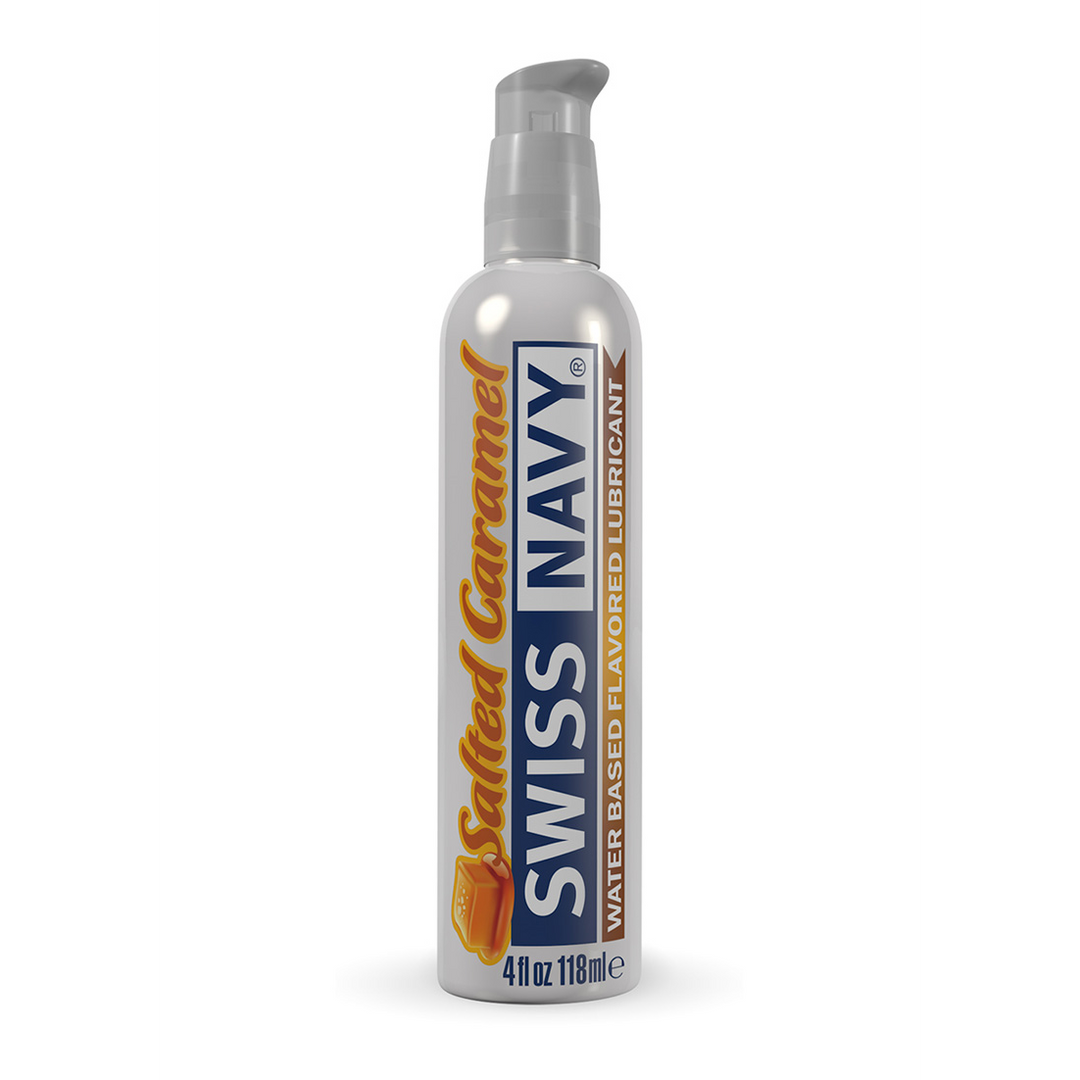 Smeren met gezouten karamel smaak – 4 fl oz / 118 ml