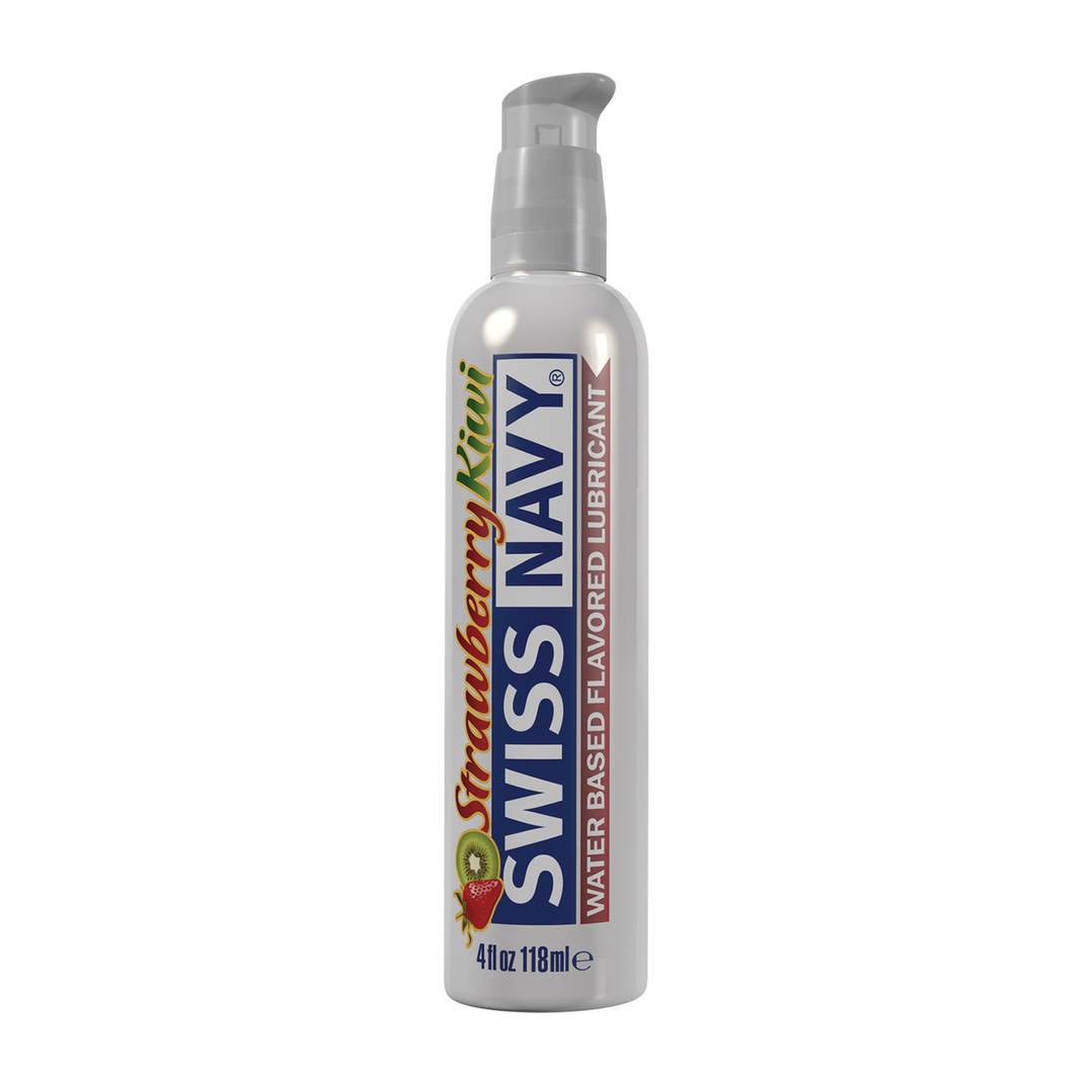 Smering met Aardbei Kiwi Smaak – 4 fl oz / 118 ml