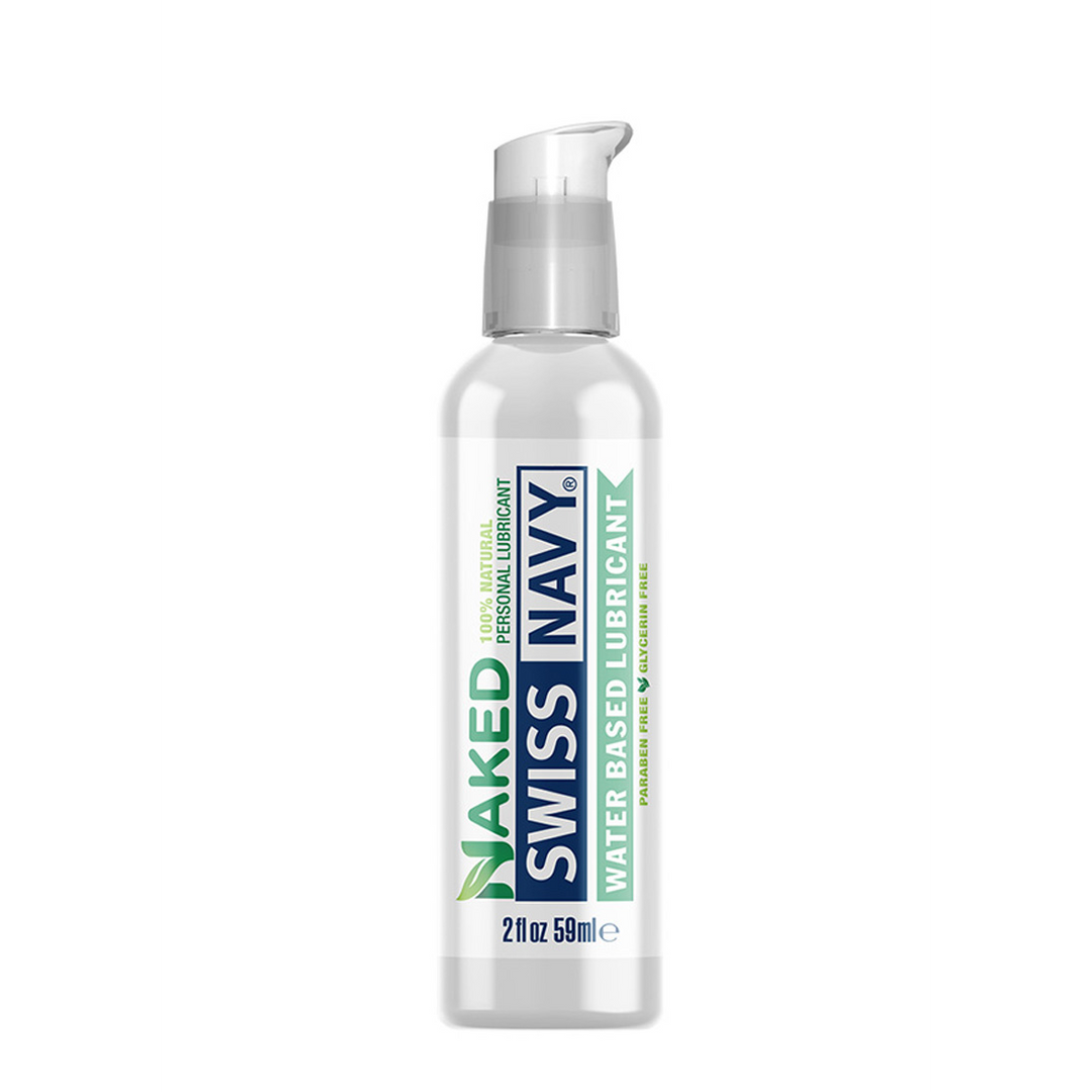 Naked Todo Natural - 2 fl oz / 59 ml