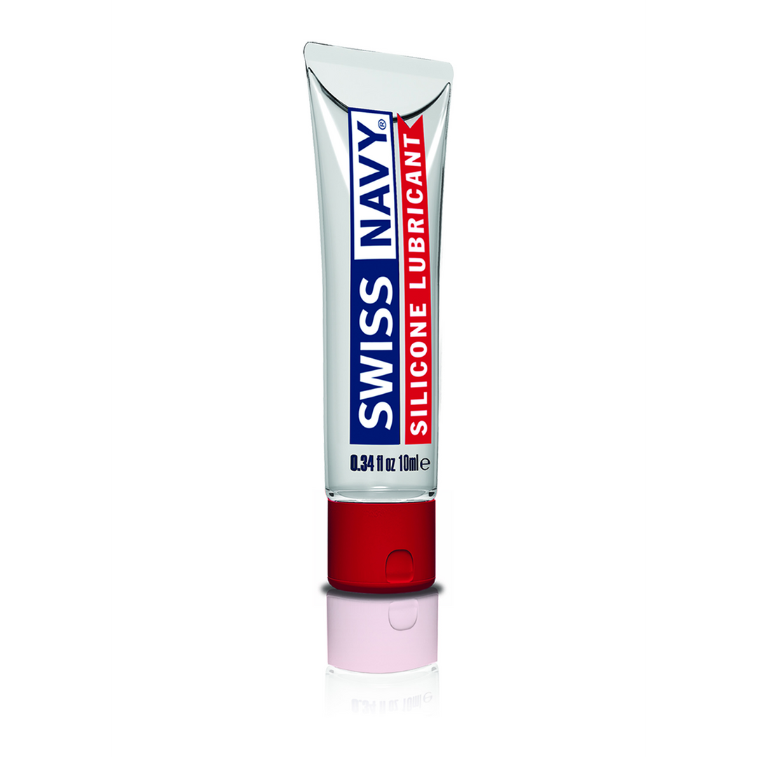 Premium - Lubricante a base de silicona - Fishbowl - 0.3 fl oz / 10 ml