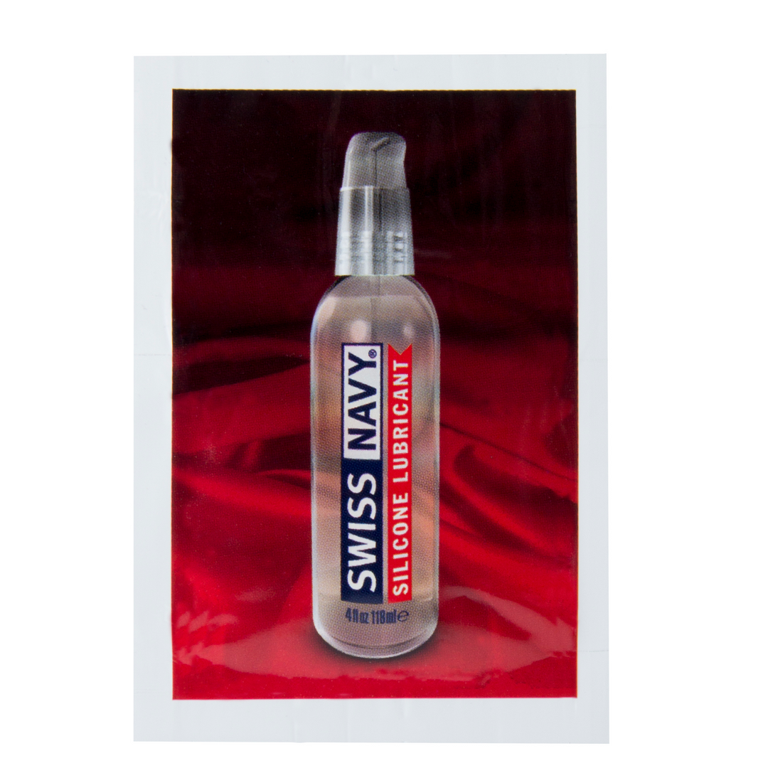 Premium – Siliconenbasis Glijmiddel – 0.18 fl oz / 5 ml