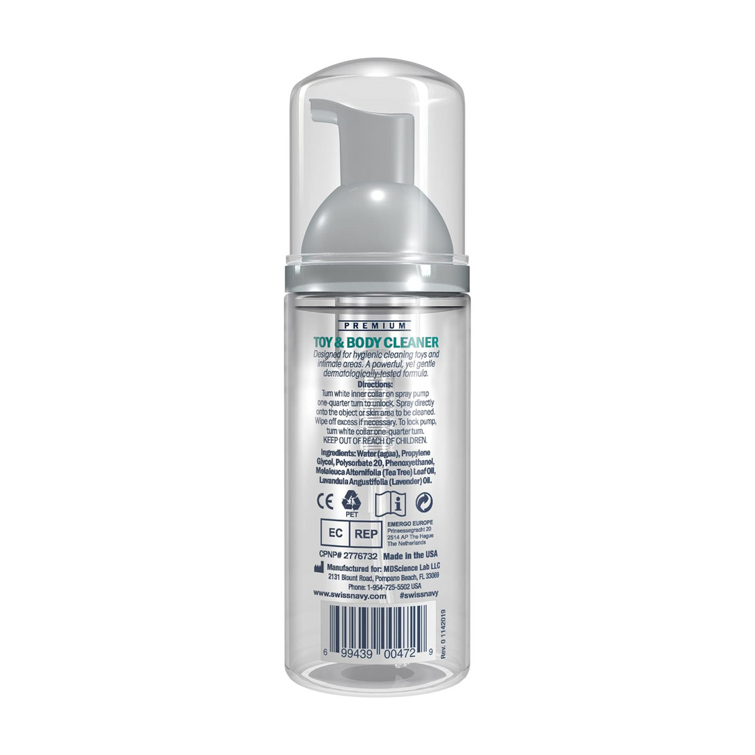 Speelgoed- en lichaamsreiniger – 2 fl oz / 47 ml