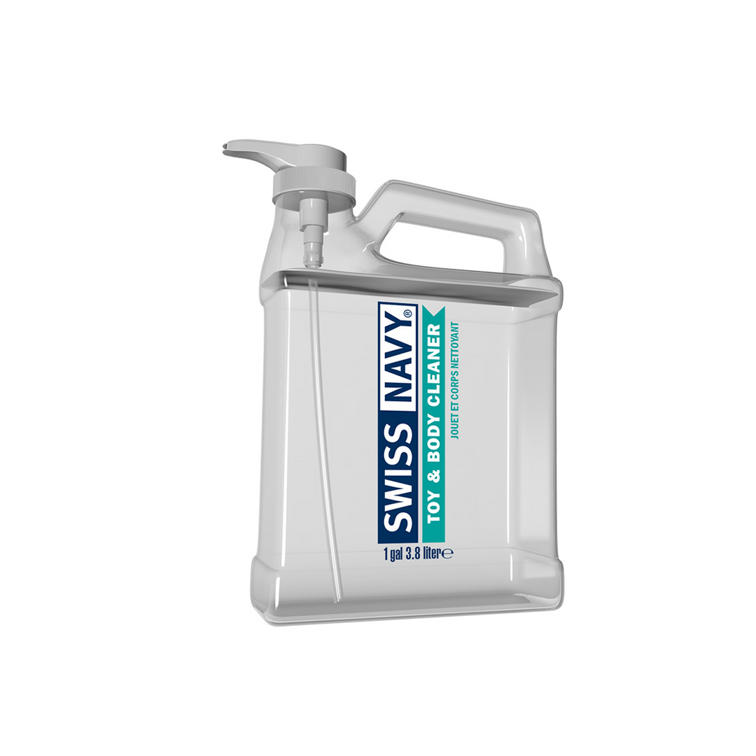 Speelgoed- en lichaamsreiniger – 128 fl oz / 3785 ml