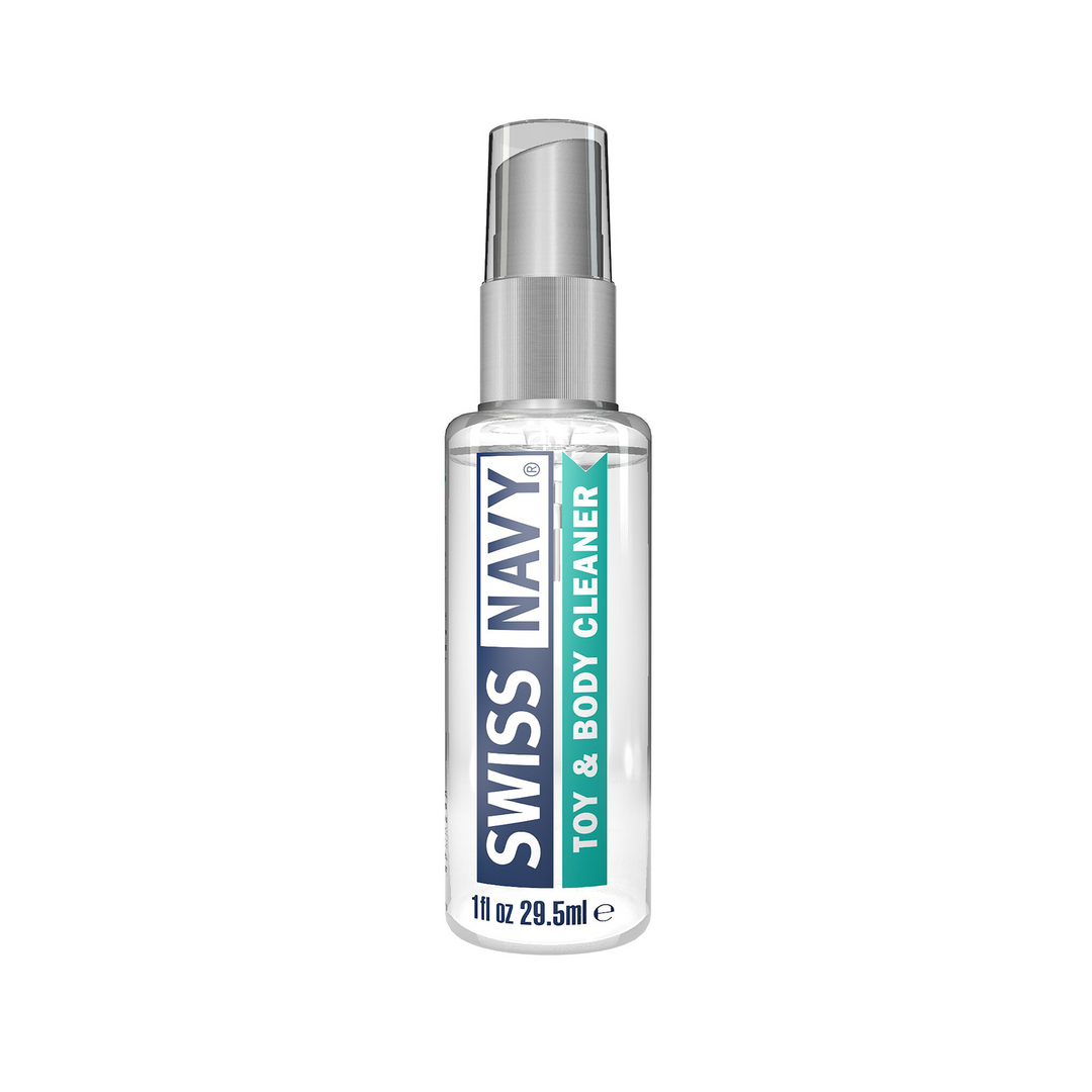 Speelgoed- en lichaamsreiniger – 1 fl oz / 29,5 ml