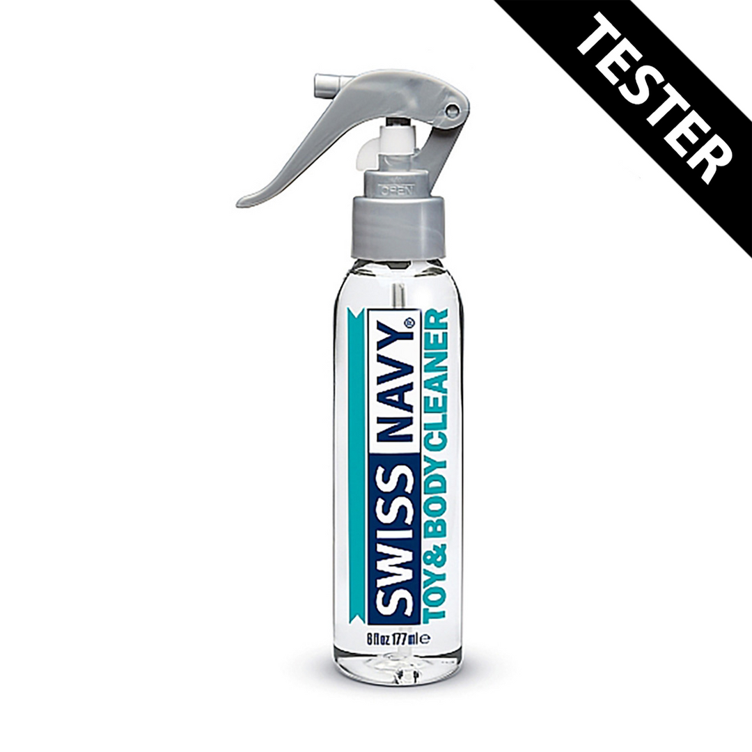 Speelgoed en Lichaam Cleaner – 6 fl oz / 177 ml – TESTER