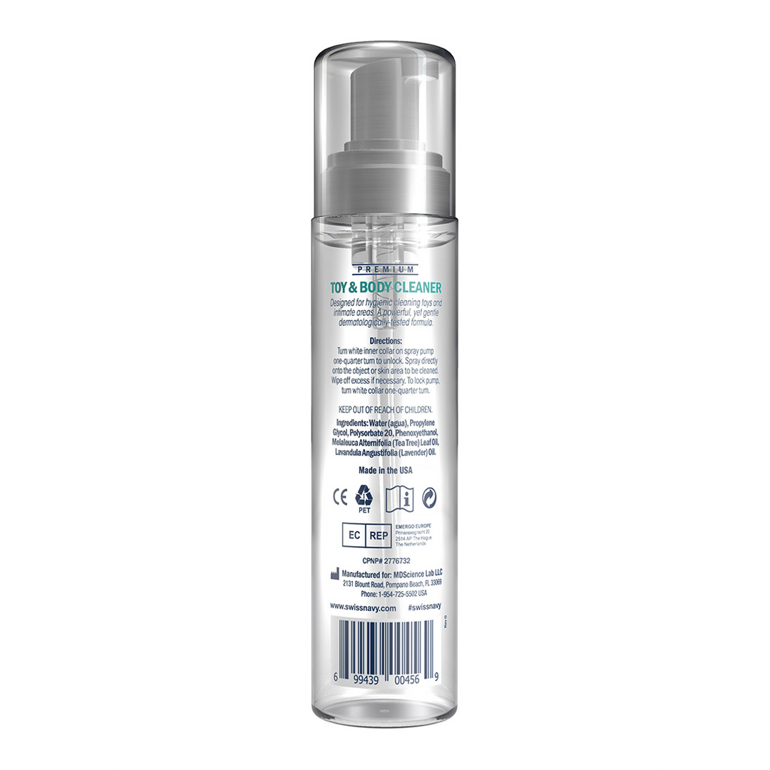 Speelgoed en Lichaam Cleaner Foam – 7 fl oz / 221 ml