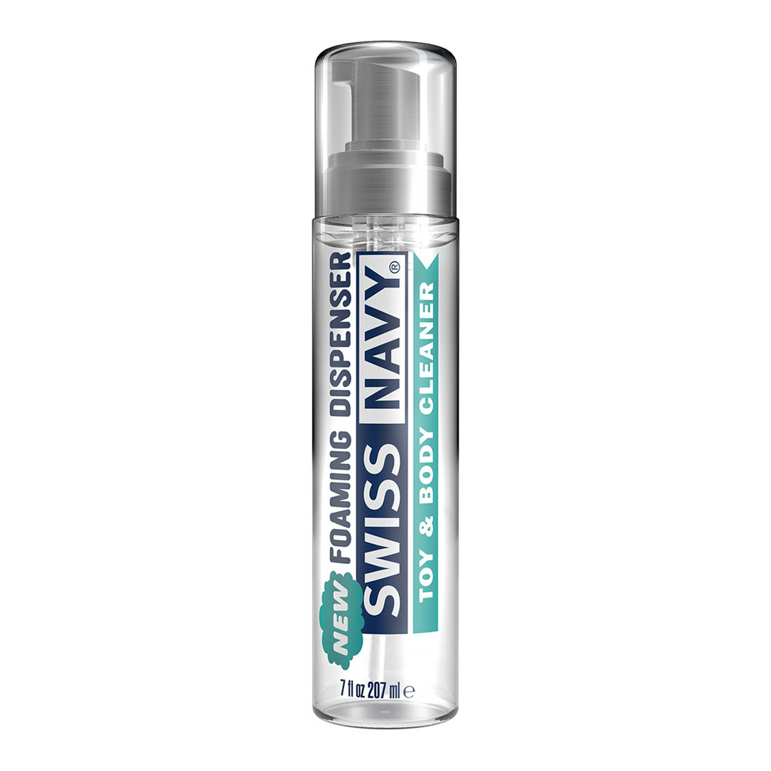 Speelgoed en Lichaam Cleaner Foam – 7 fl oz / 221 ml