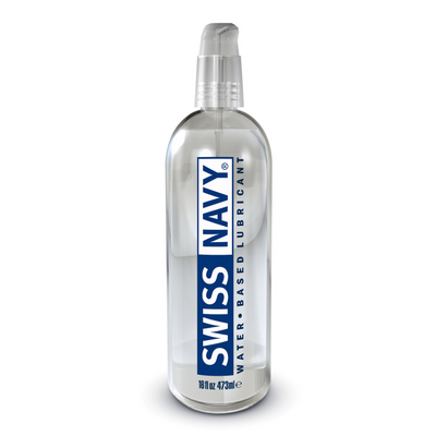 Waterbased Lubricant - 16 fl oz / 473 ml