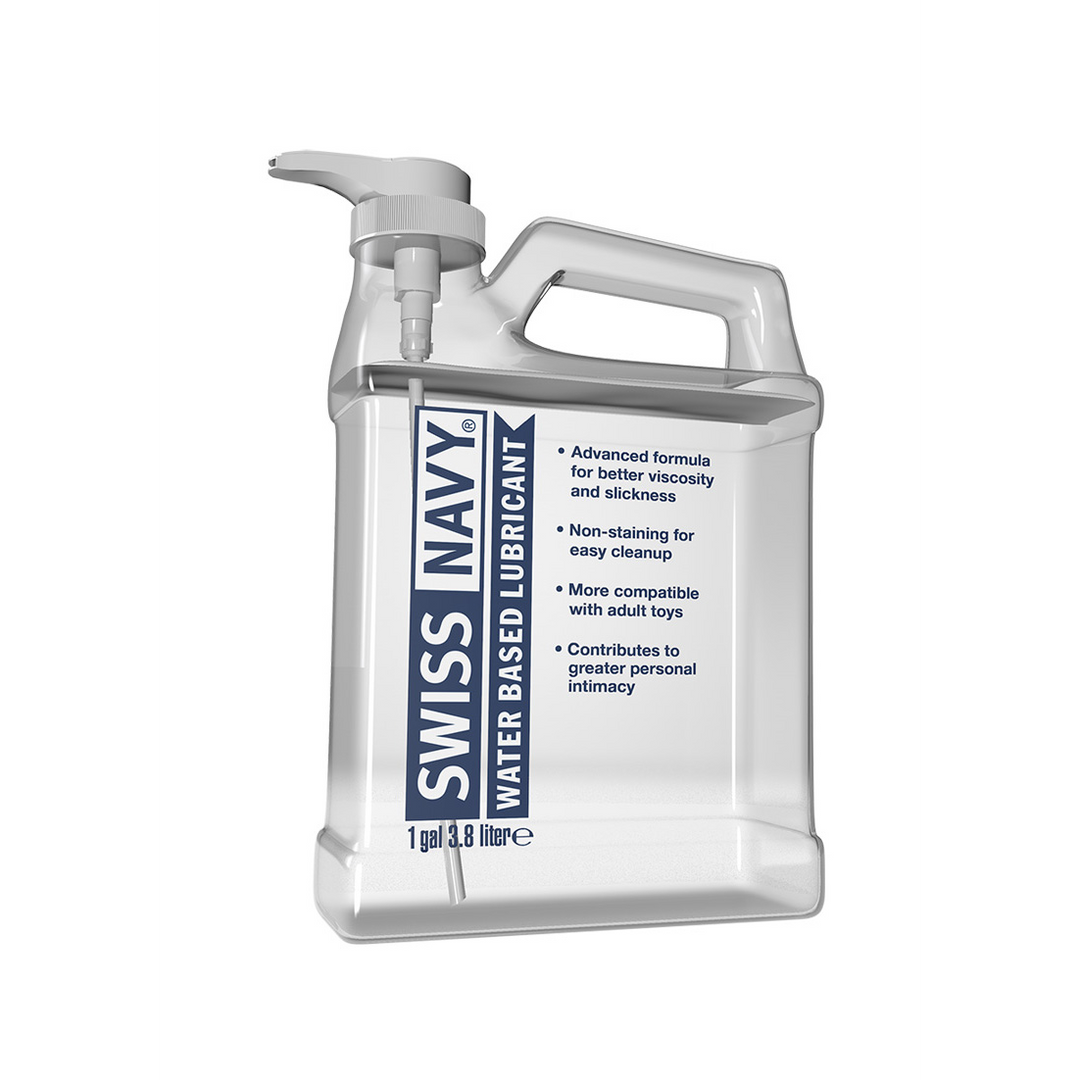 Waterbased Lubricant – 1 gal / 3,8 l