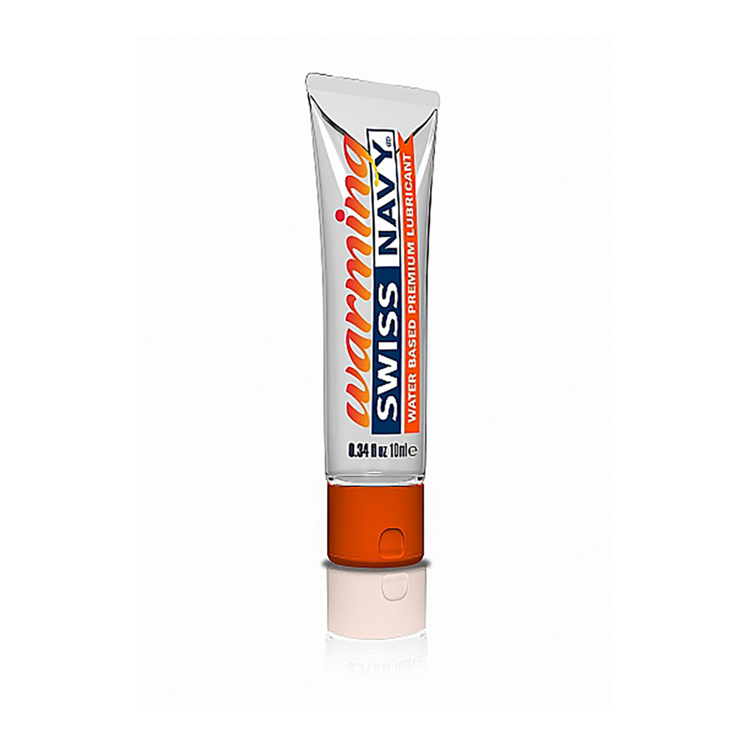 Premium – Waterbased Heating Lubricant – Fishbowl – 50 Stuks