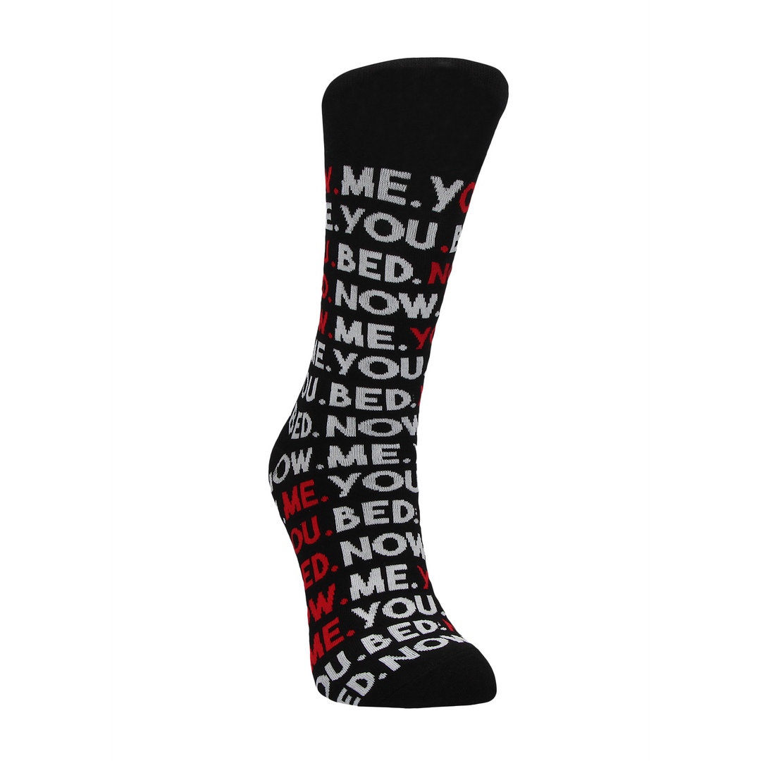 You Me Bed Now Socks - US Size 2-7,5 / EU Size 36-41