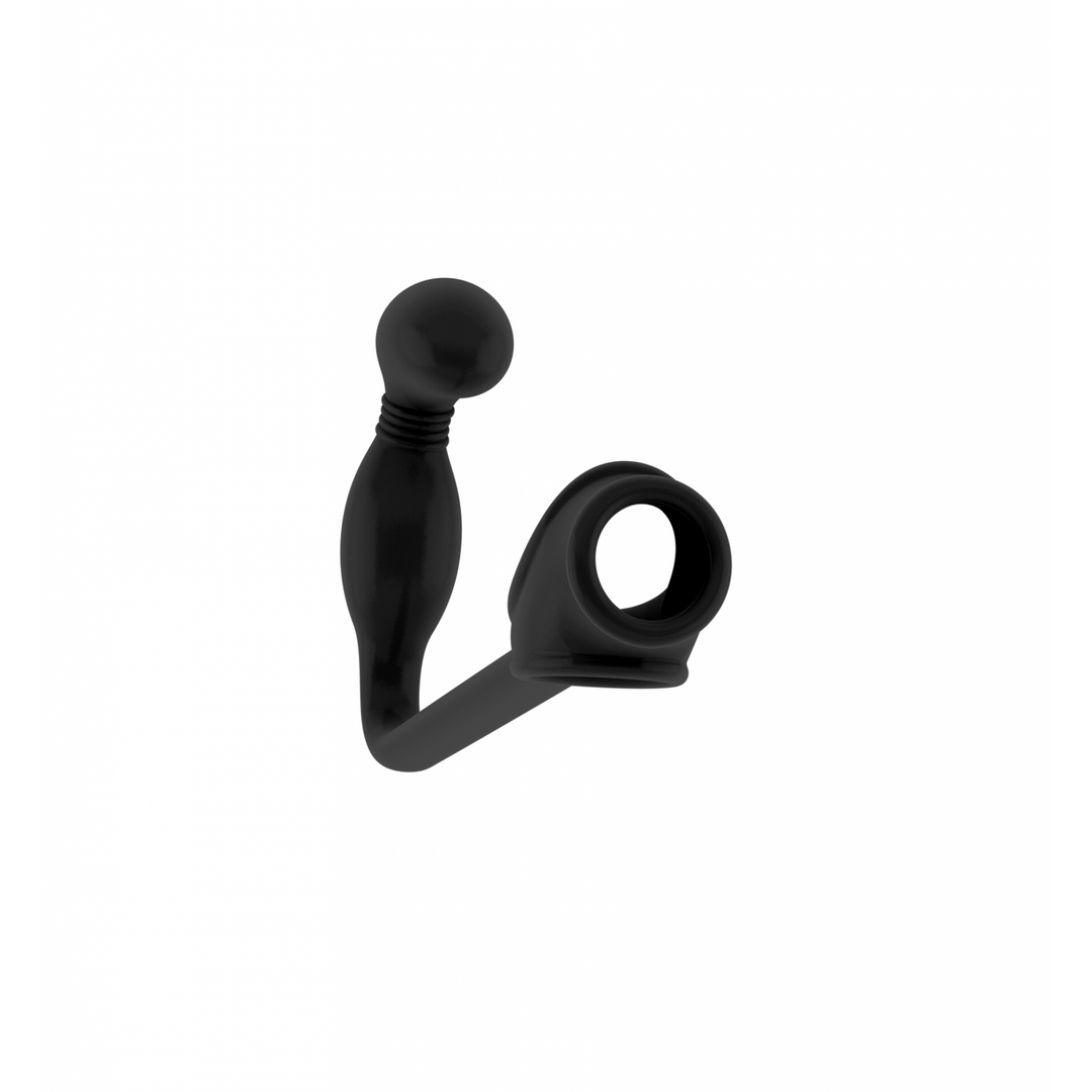 No.2 - Plug Anal con Cockring