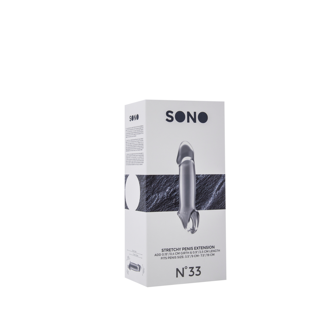 No.33 – Elastische Penisverlenging