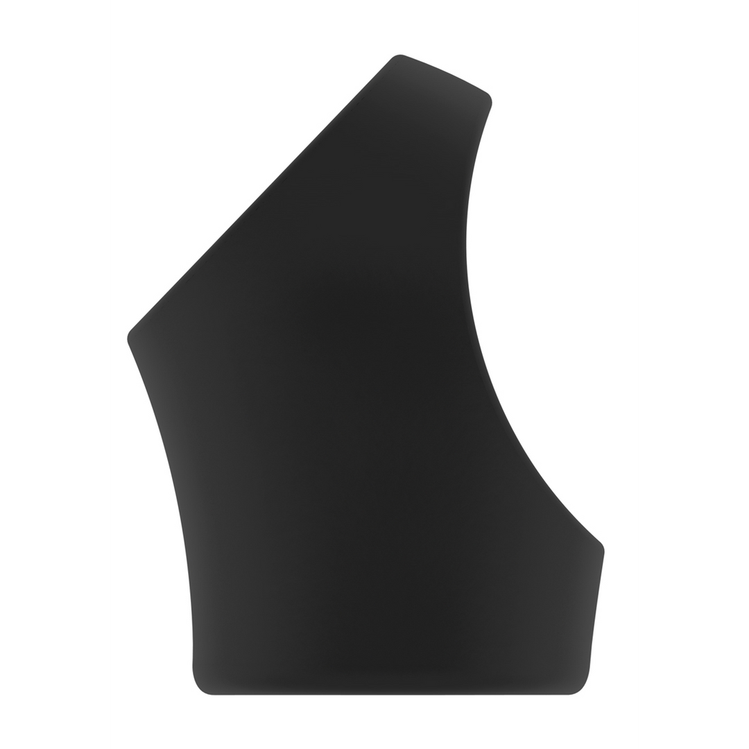 Nr.45 – Cockring met Ball Strap